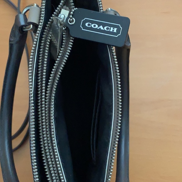 Coach handbag/shoulder bag - Picture 6 of 11